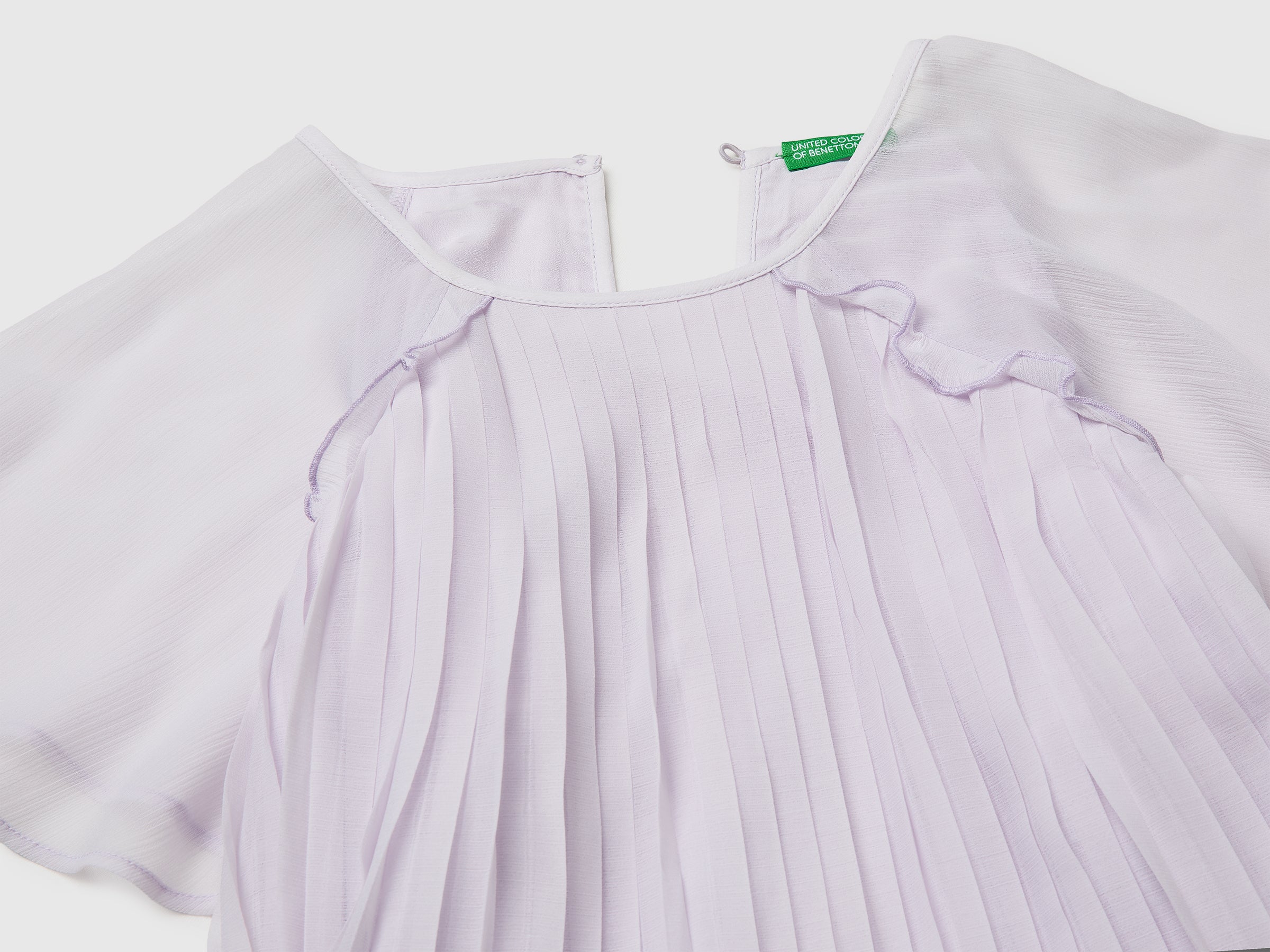 Pleated dress - ucb_image_DS1