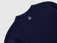 Camisola com tranças em mistura de lã - ucb_image_DS1