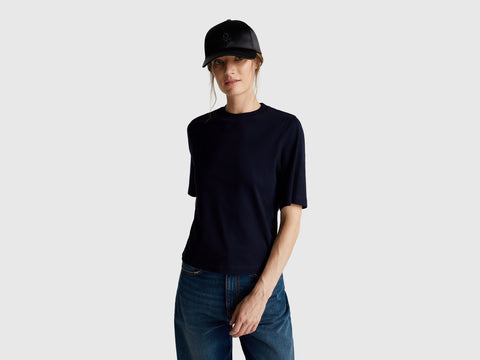 T-shirt boxy fit 100% algodão - ucb_image_F