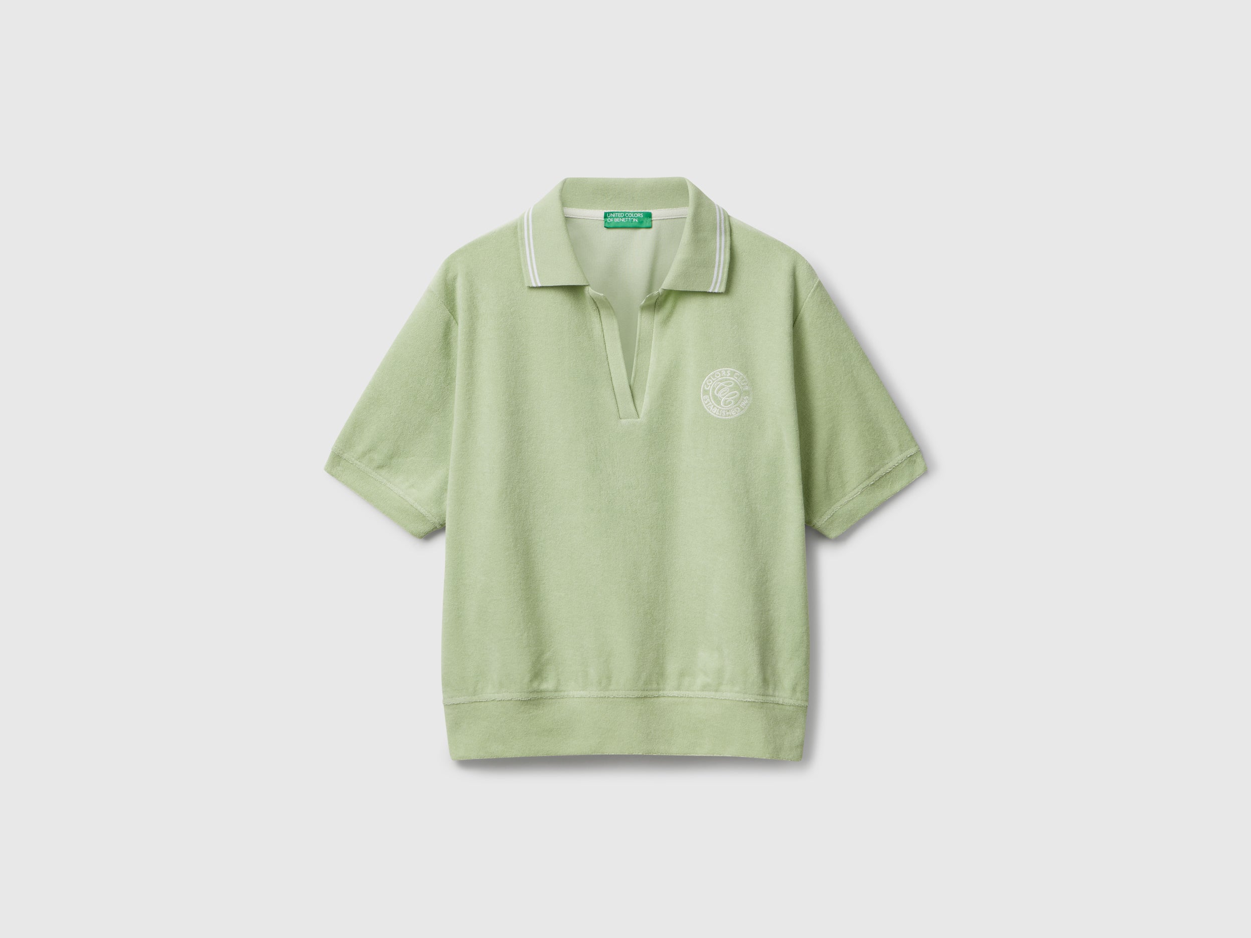Polo em chenille - ucb_image_FS