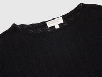 Camisola perfurada em mistura de lã ultraligeira - ucb_image_DS1