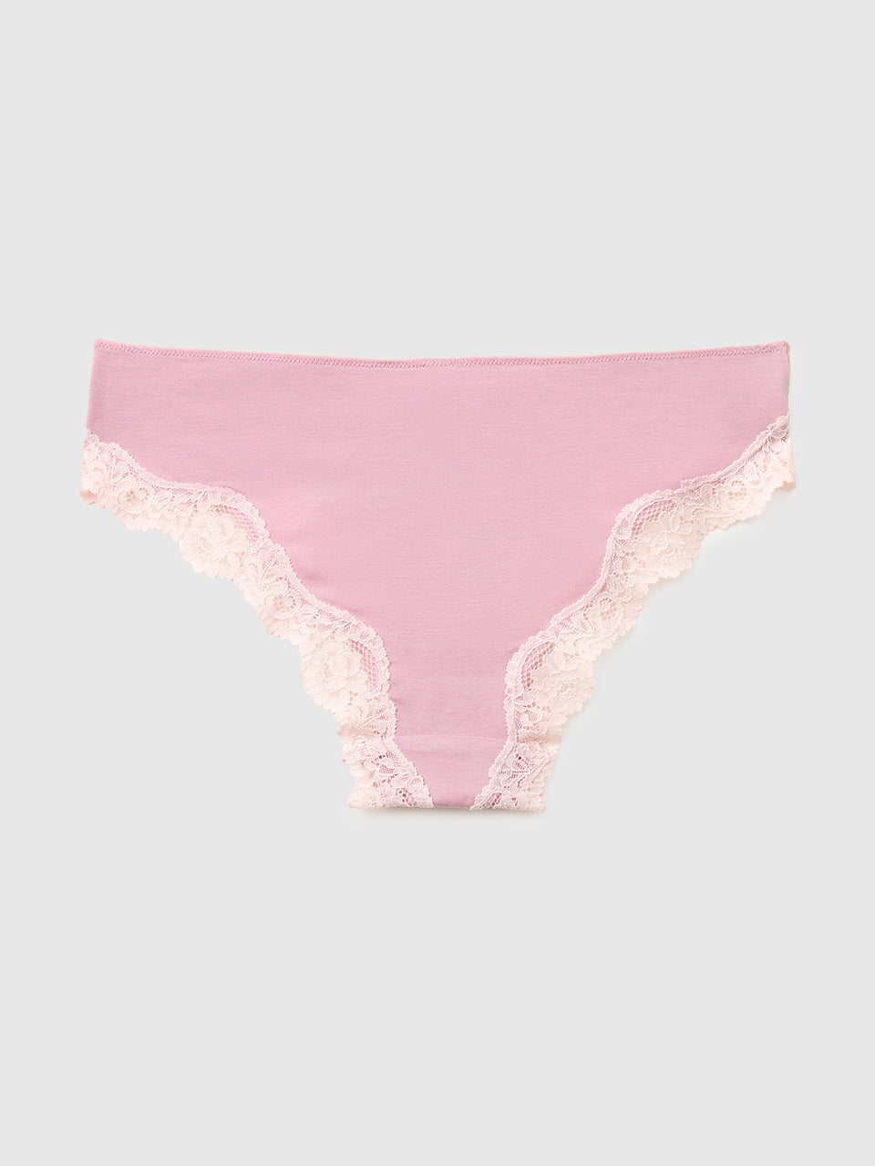 Classic silk blend briefs with lace - ucb_image_BS