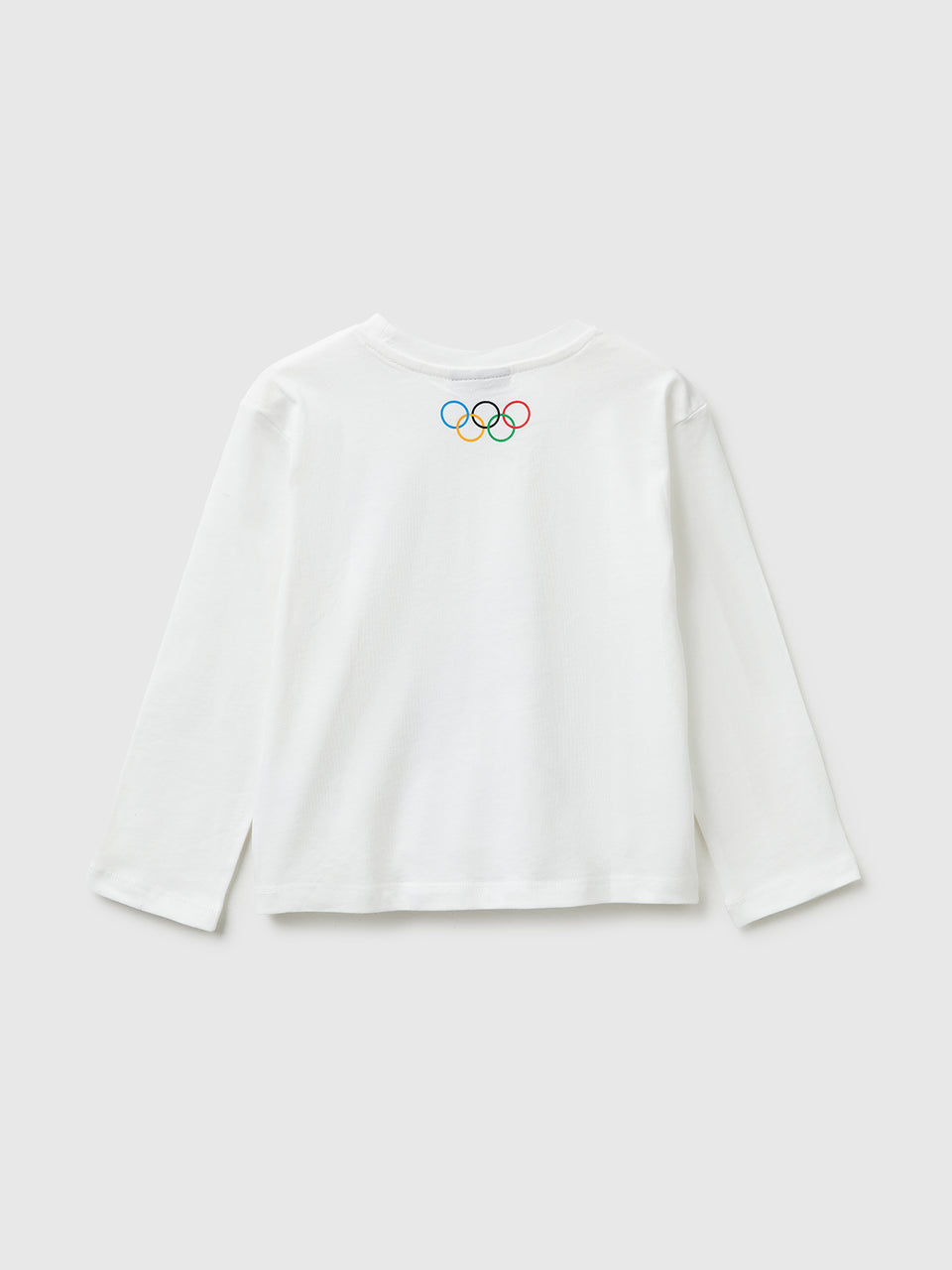 Looney Tunes x Olympic Collection cream T-Shirt - ucb_image_BS