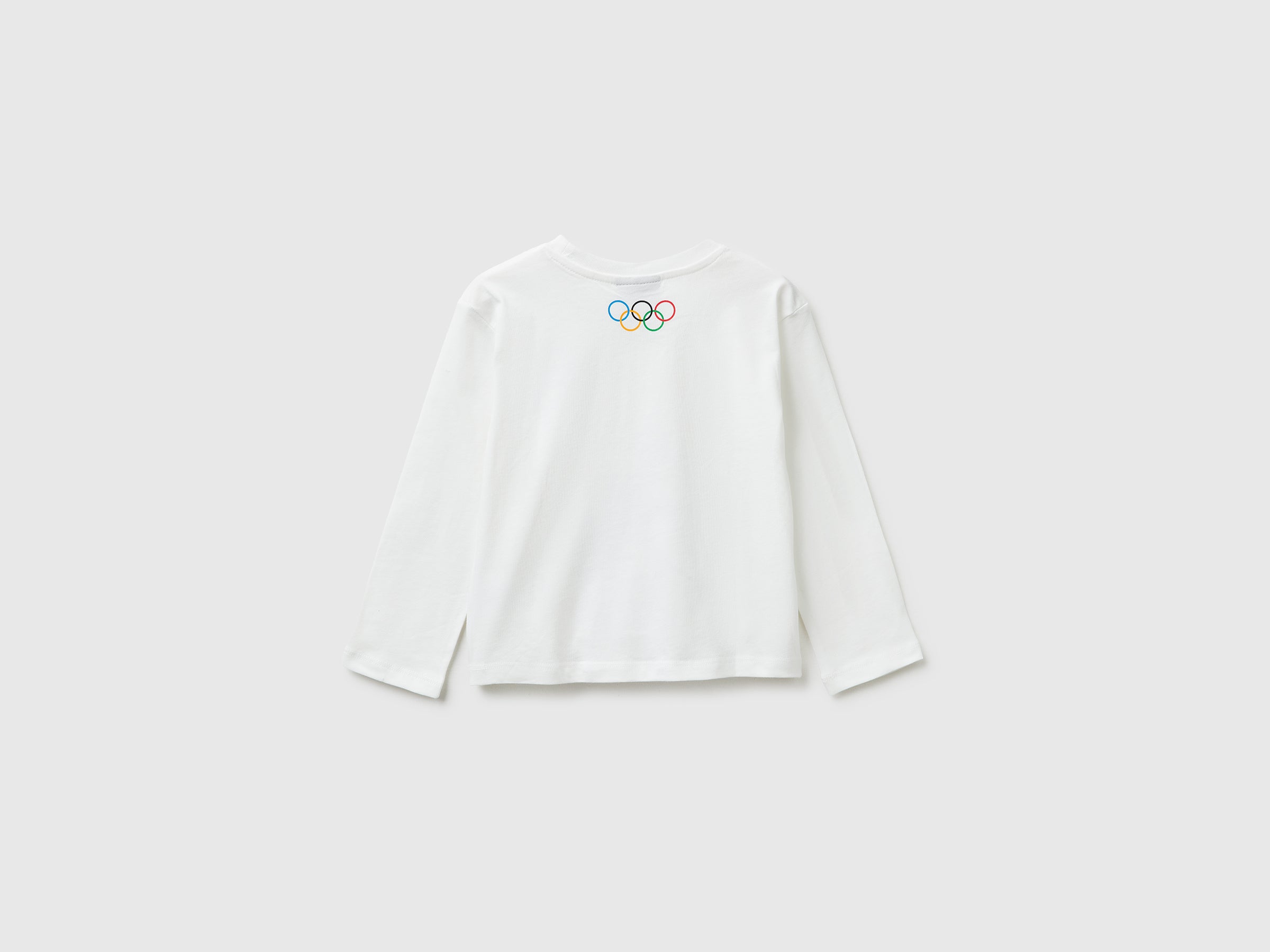 Looney Tunes x Olympic Collection cream T-Shirt - ucb_image_BS