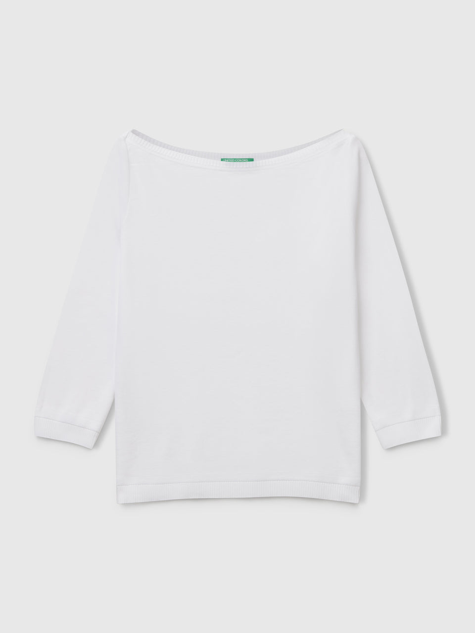 Camisola com decote à barco - ucb_image_FS