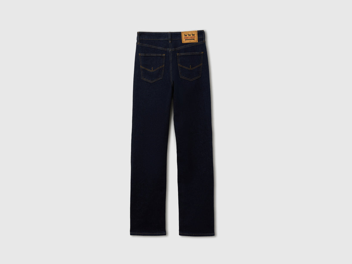 Jeans bootcut lavagem rinse - ucb_image_BS
