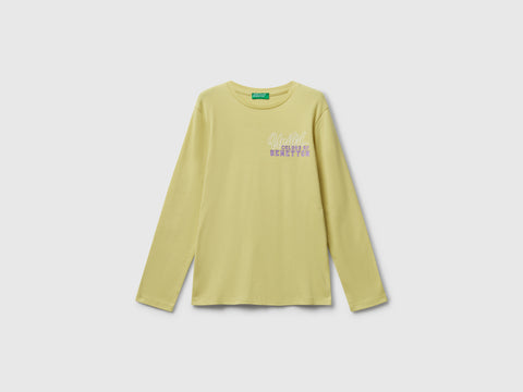 T-shirt com estampa glitter - ucb_image_FS