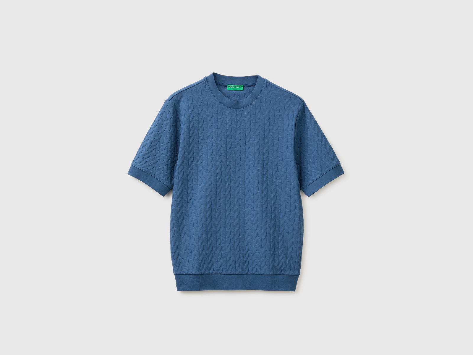 Jacquard T-shirt - ucb_image_FS