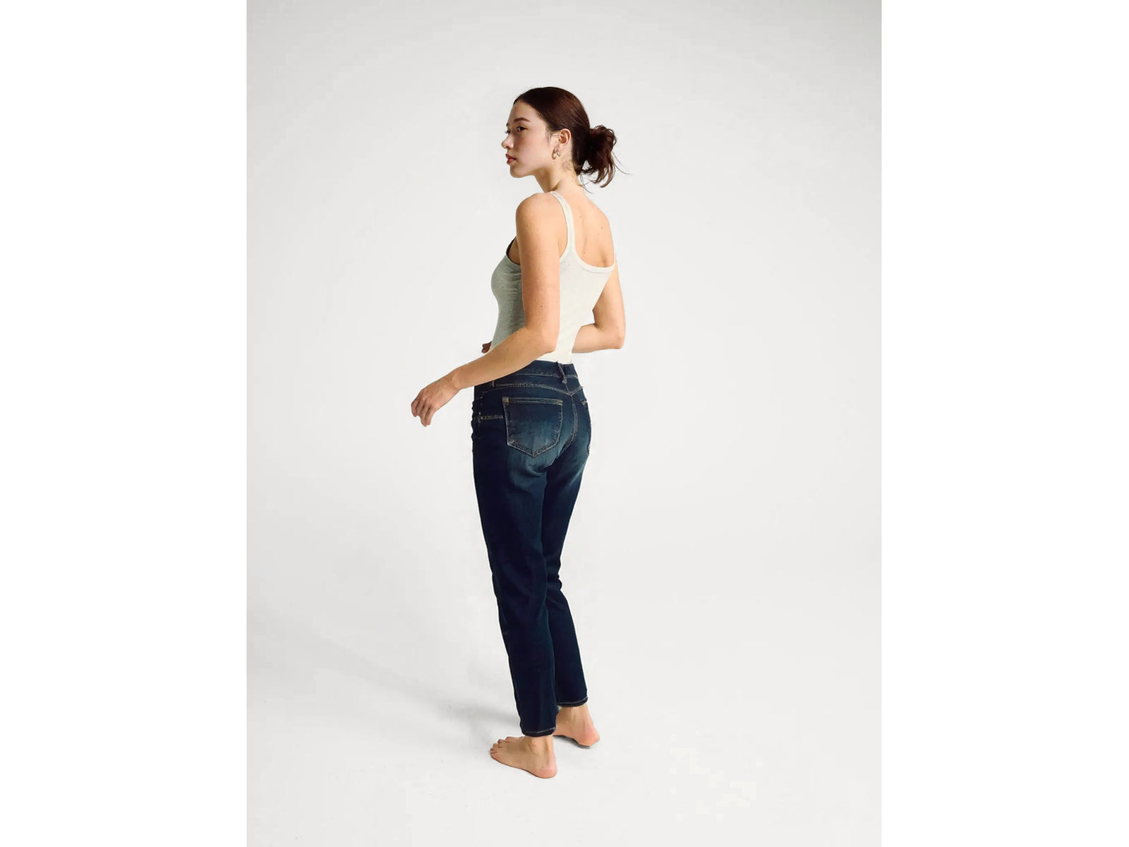 Jeans push up skinny fit - ucb_image_B