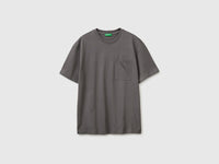 T-shirt with pocket - ucb_image_FS