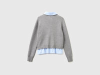 Camisola com gola camiseiro - ucb_image_BS