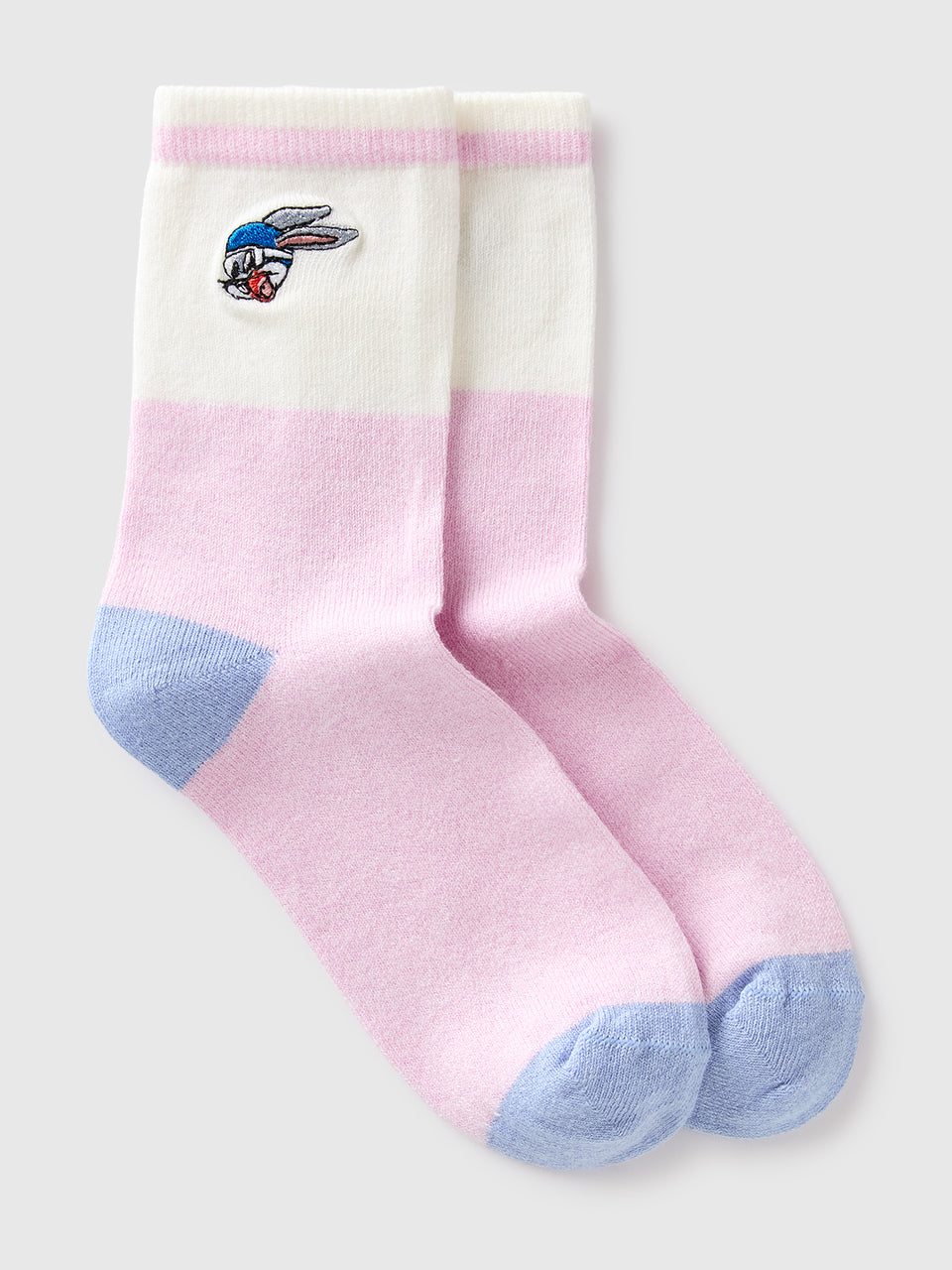 Looney Tunes x Olympic Collection lilac socks - ucb_image_FS