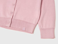 Cardigan in cotton and Modal blend - ucb_image_DS1