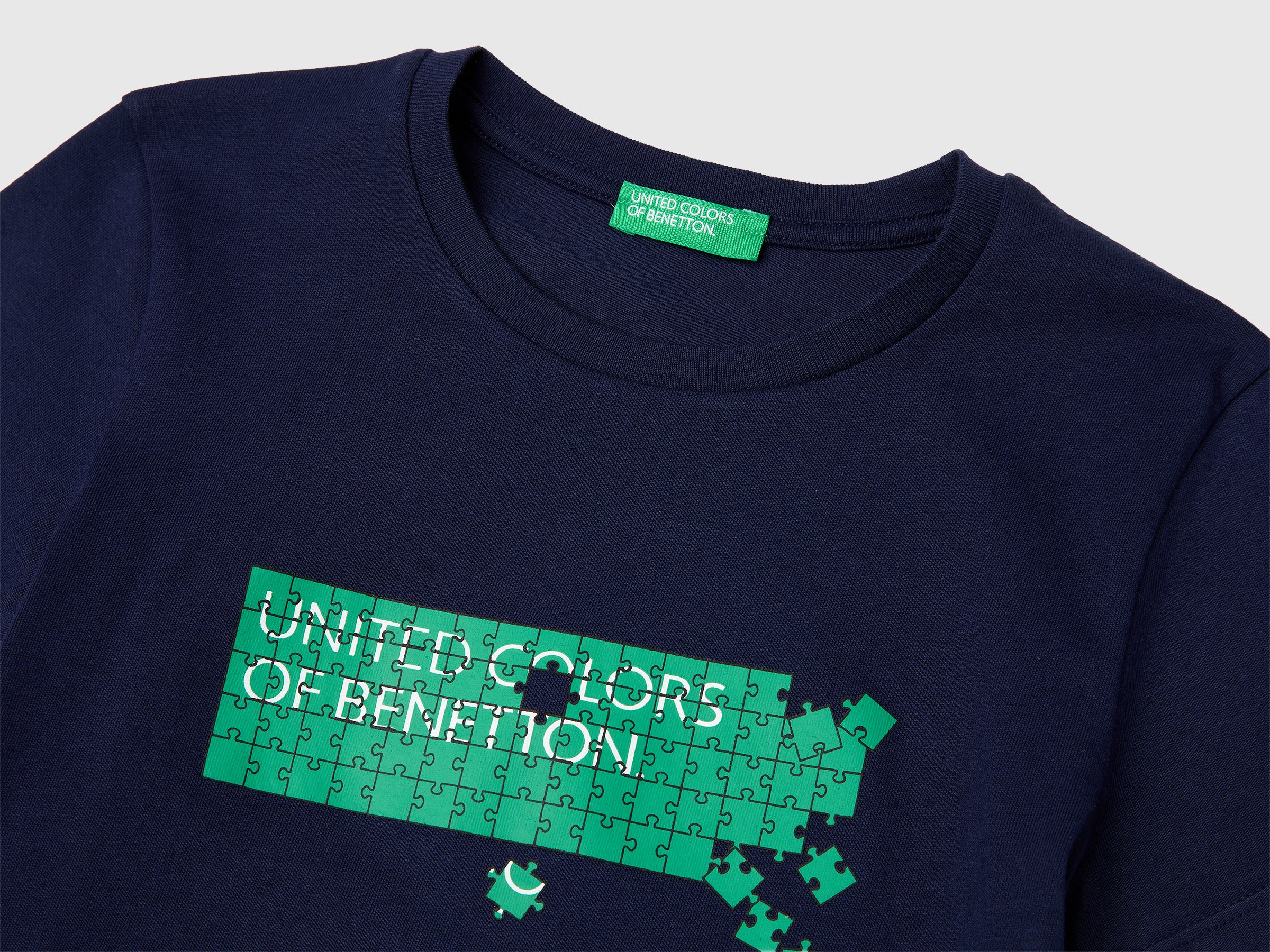 T-shirt with logo - ucb_image_DS1