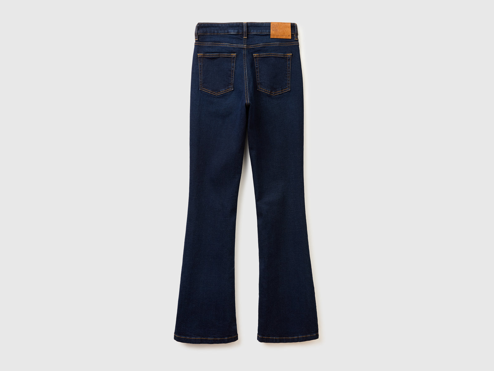 Stretch flare fit jeans - ucb_image_BS