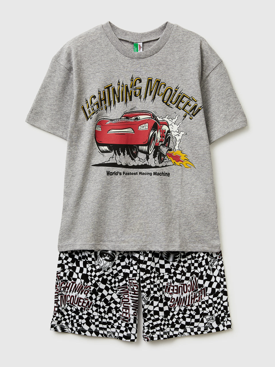 Pijama curto ©Disney Pixar Cars - ucb_image_FS