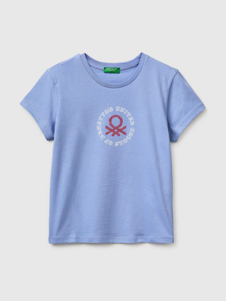 T-shirt com estampa glitter - ucb_image_FS