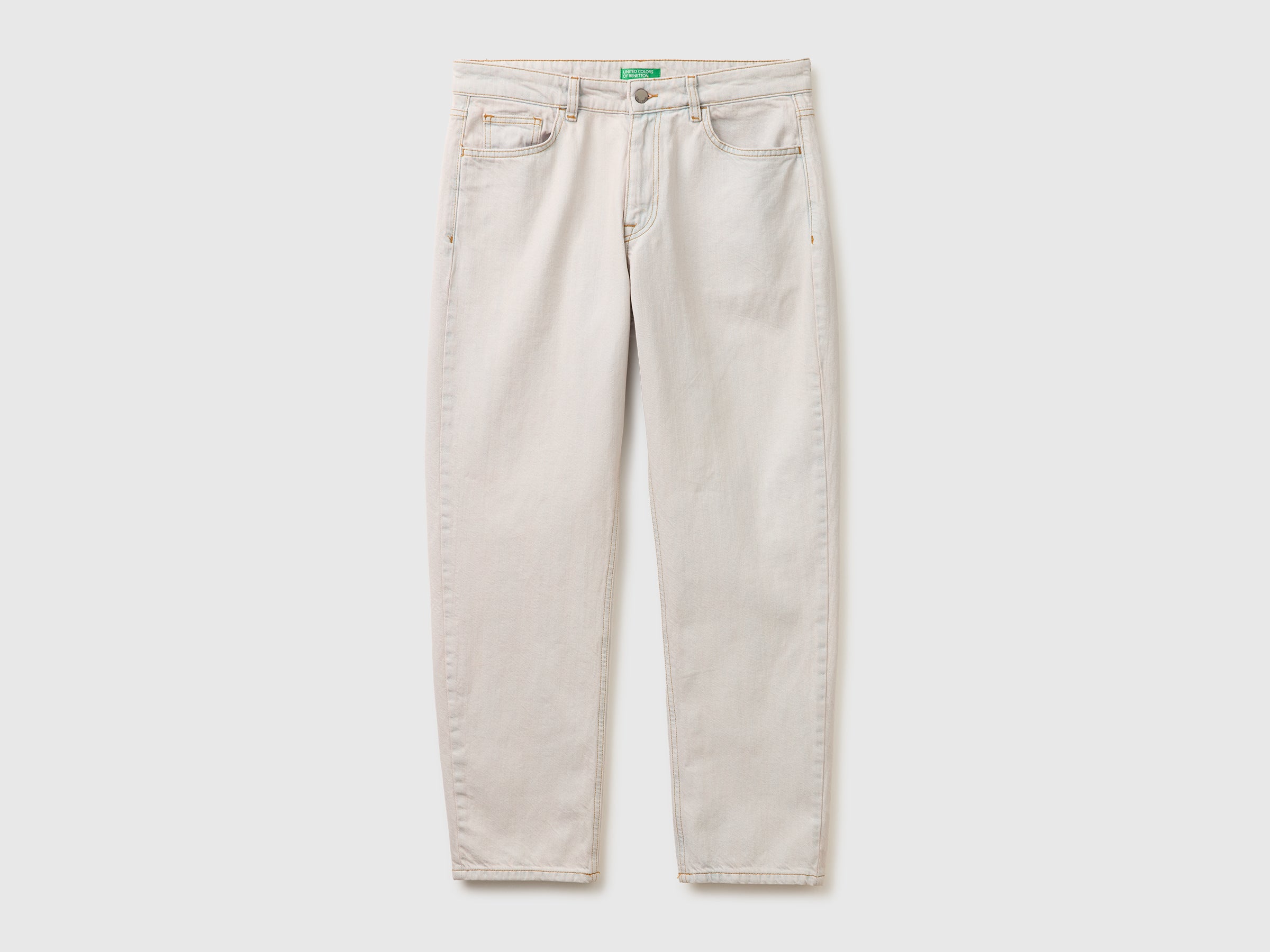 Relaxed fit bleach jeans - ucb_image_FS