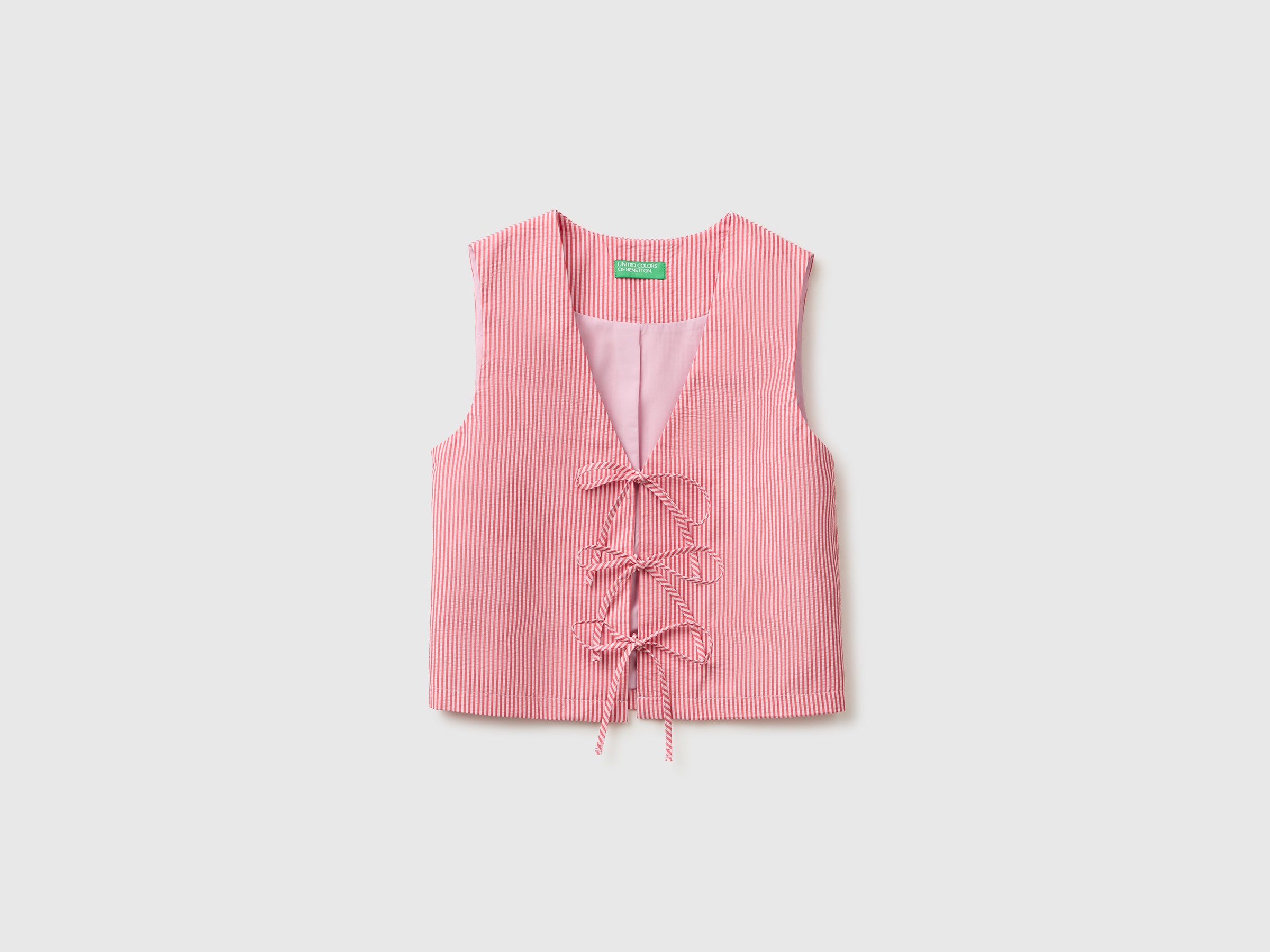 Blusa sem mangas com atilhos - ucb_image_FS
