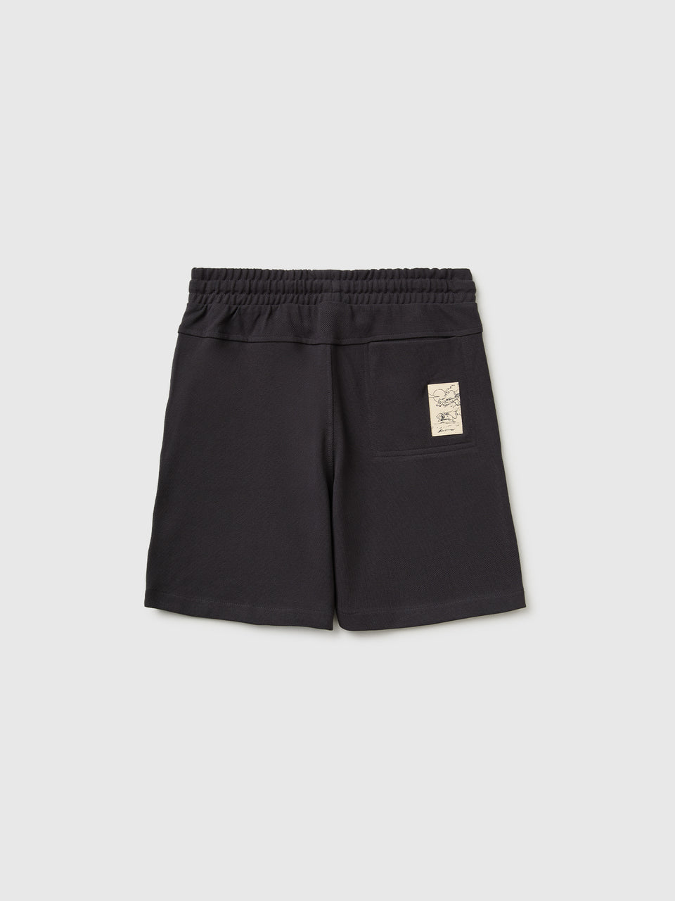 Soft Bermuda shorts - ucb_image_BS