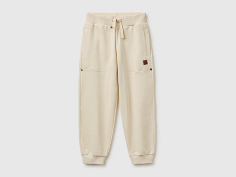 Joggers em felpo - ucb_image_FS