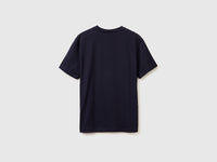 T-shirt azul-escuro - ucb_image_BS