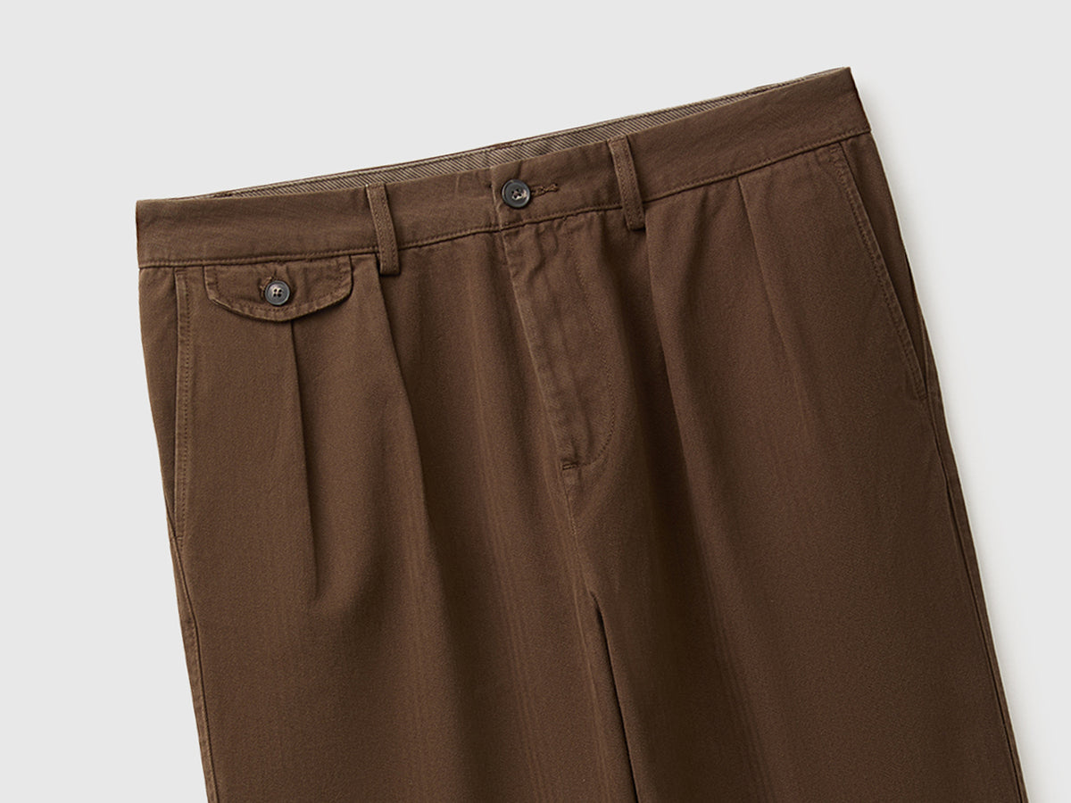 Chinos regular fit em 100% algodão - ucb_image_FY