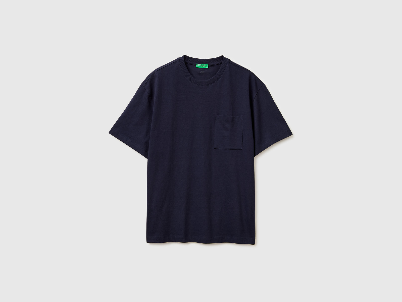 T-shirt with pocket - ucb_image_FS