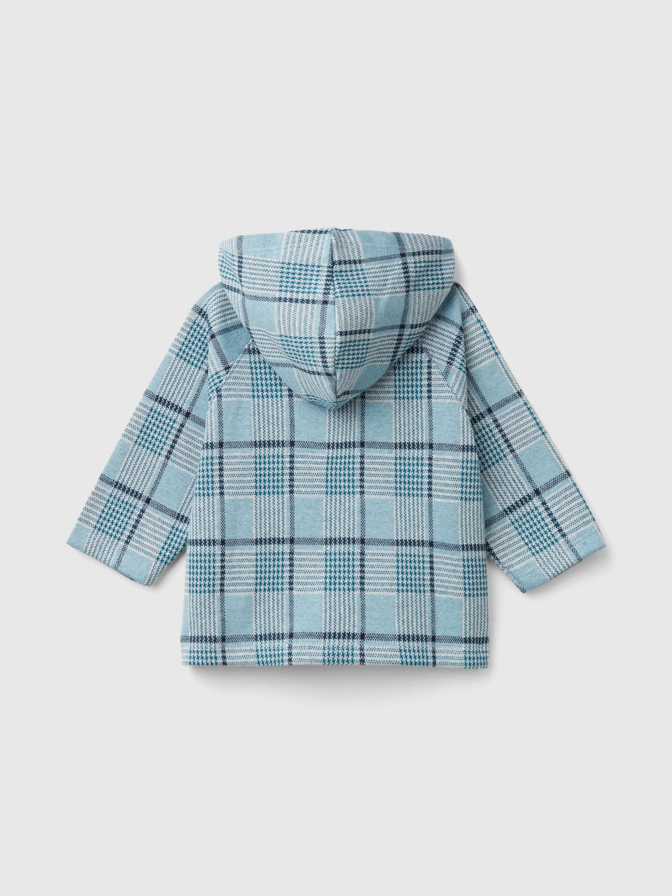Casaco jacquard com capuz - ucb_image_BS