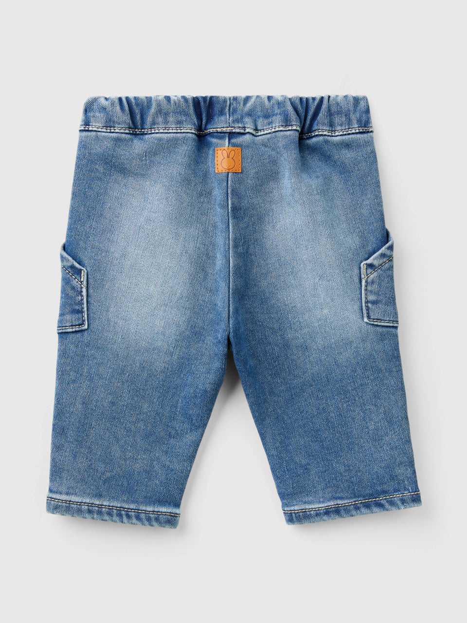 Jeans térmicos com bolsos - ucb_image_BS
