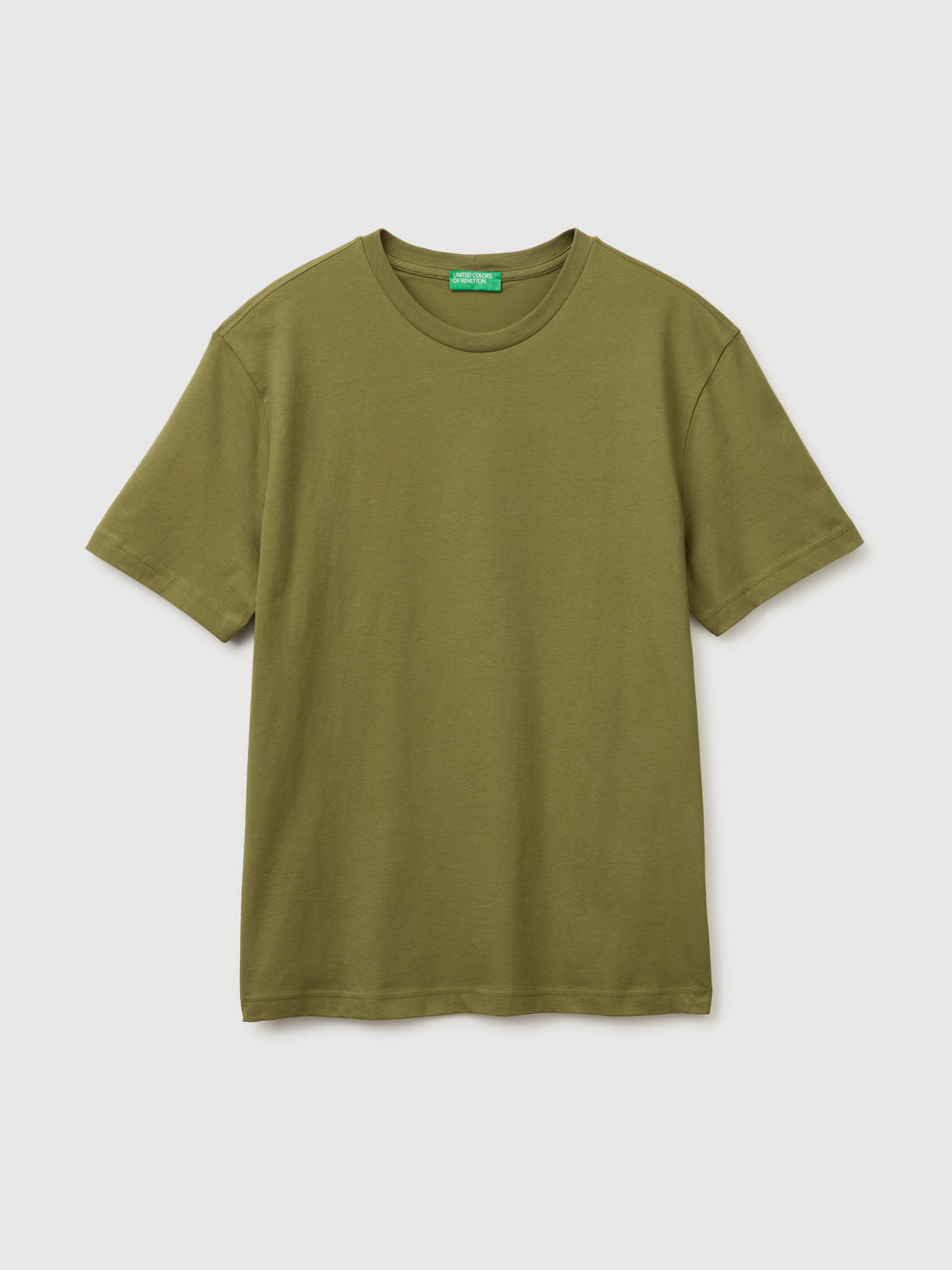 T-shirt verde militar - ucb_image_FS
