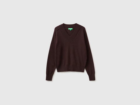Camisola macia com decote em V - ucb_image_FS