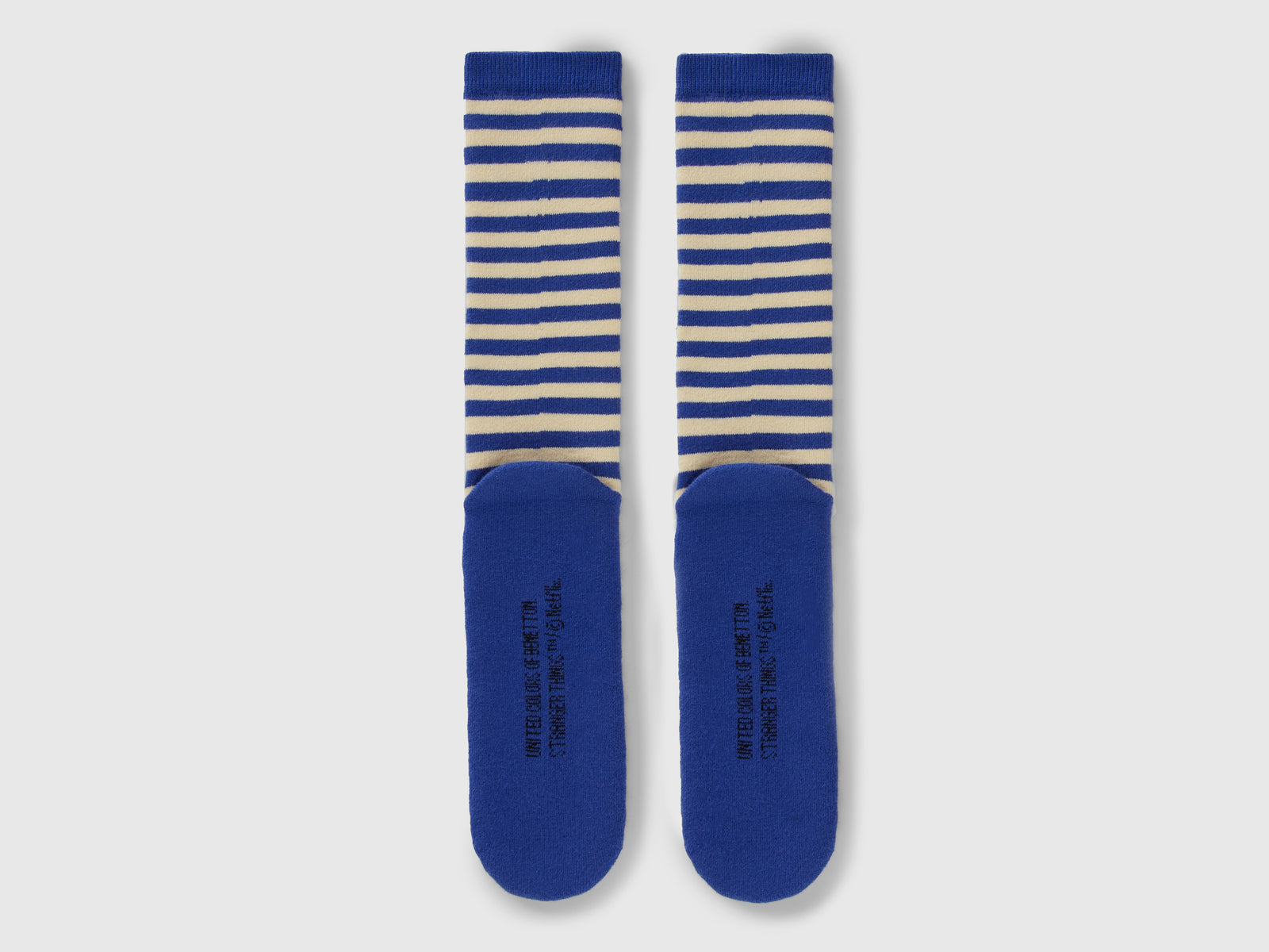 Stranger Things striped socks - ucb_image_BS