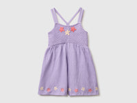 Short jumpsuit with embroidery - ucb_image_FS
