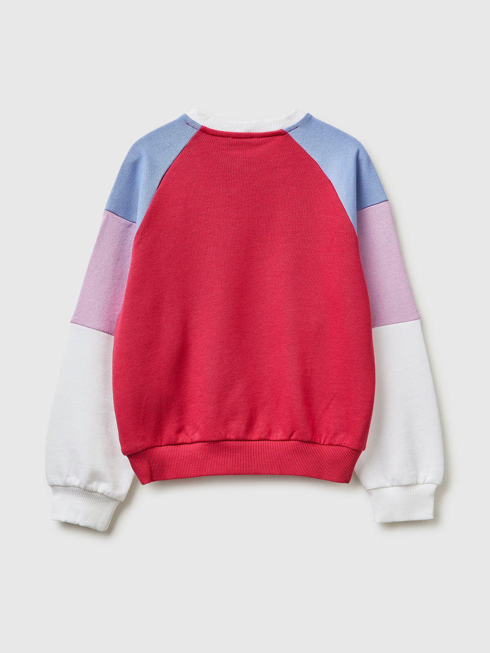 Cotton sweatshirt with logo - ucb_image_BS
