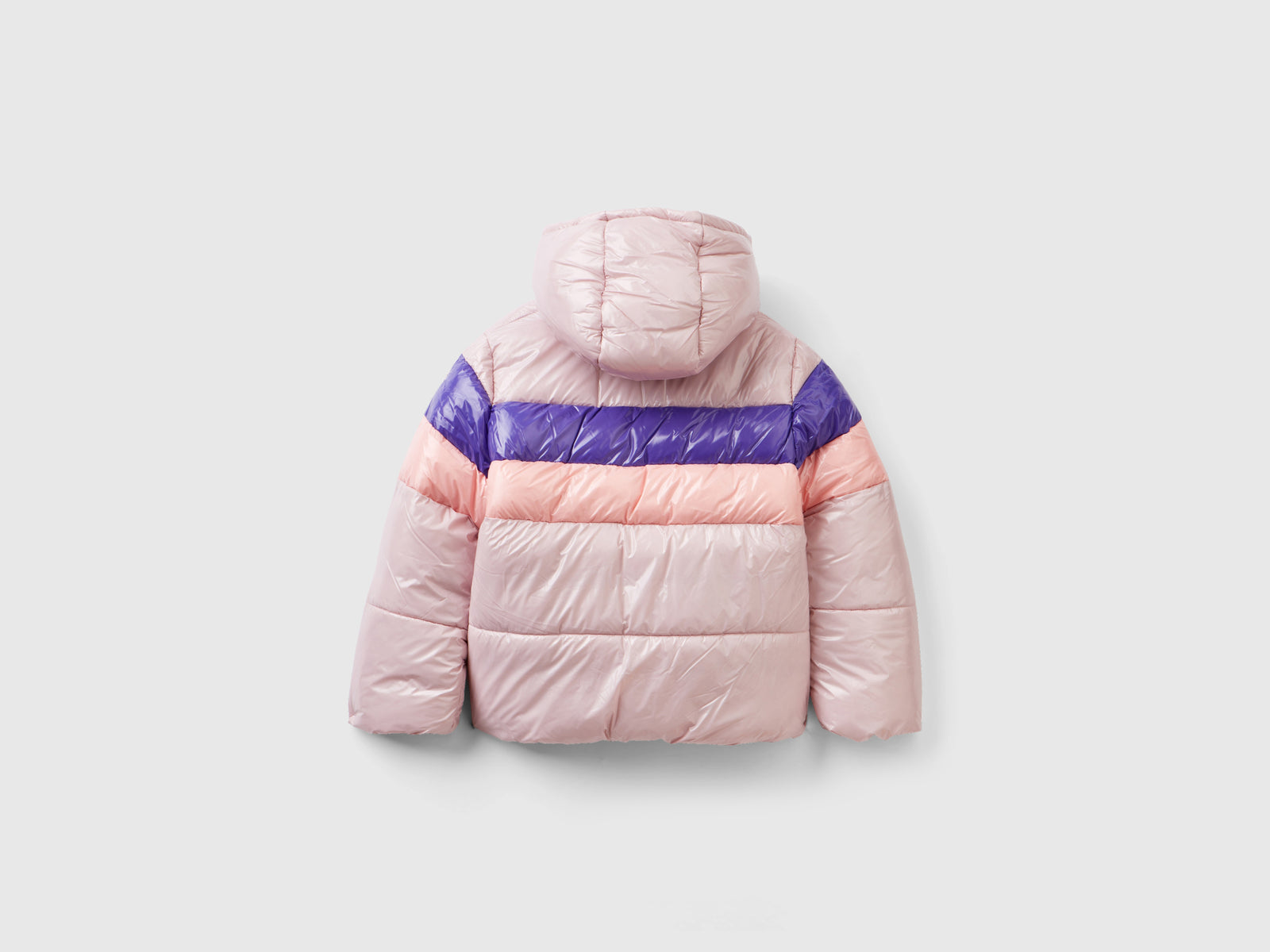 Casaco acolchoado color block - ucb_image_BS