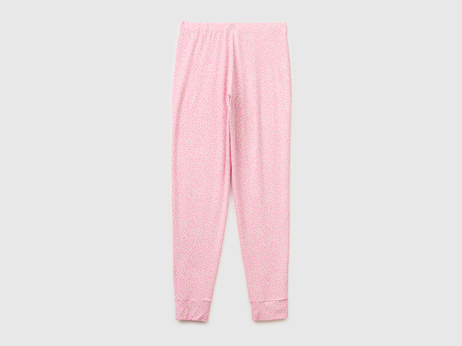 Floral print trousers - ucb_image_BS