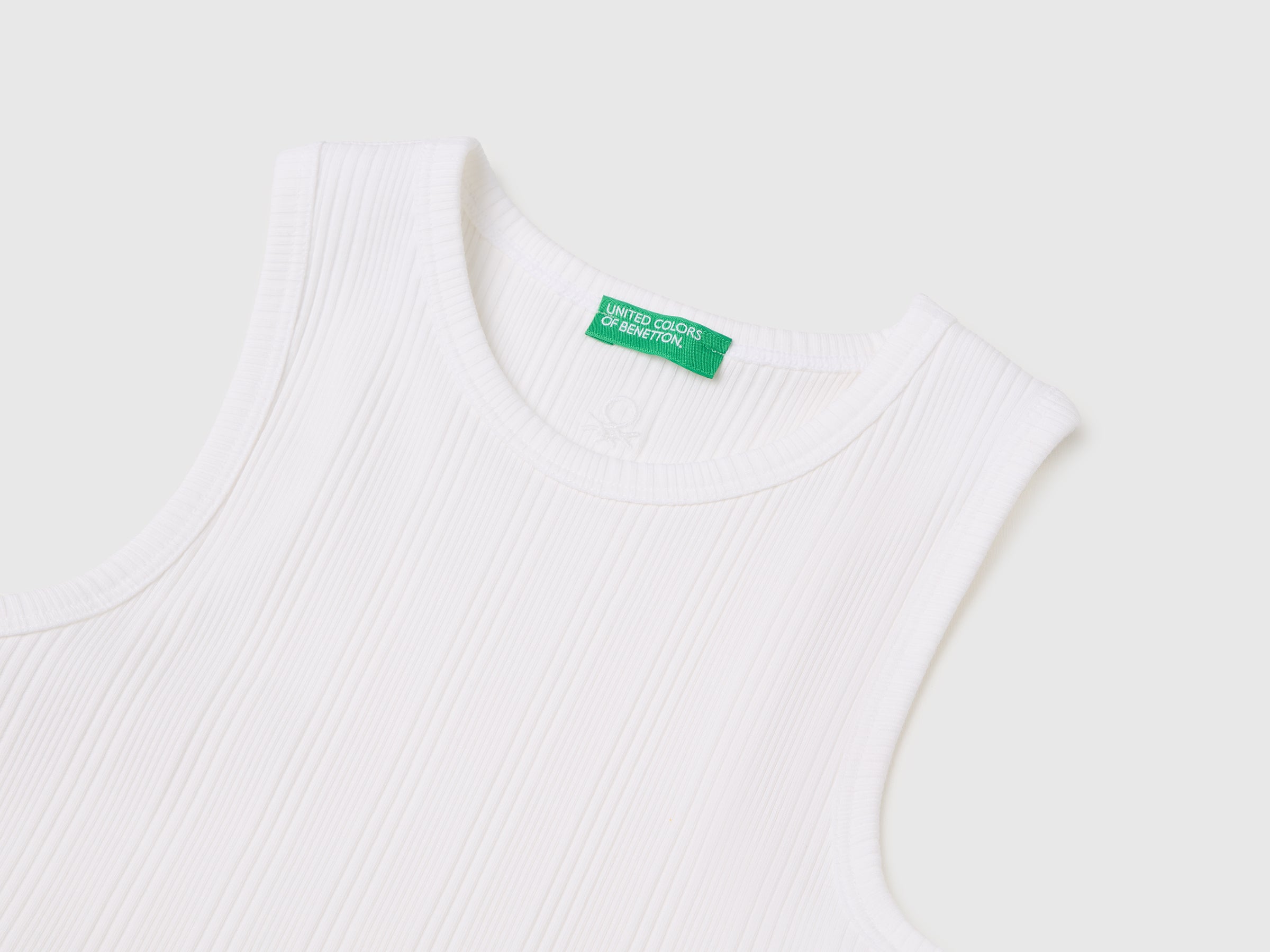 Ribbed tank top - ucb_image_DS1