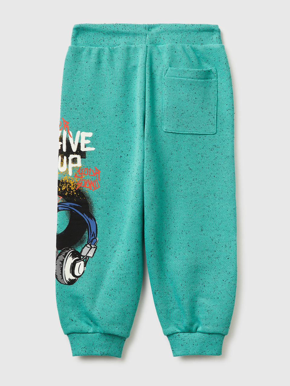 Oversized joggers with print - ucb_image_BS