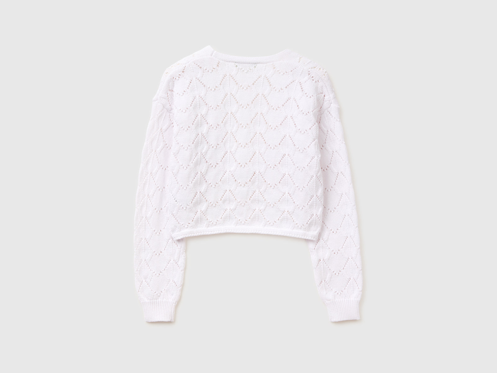 Openwork cardigan - ucb_image_BS