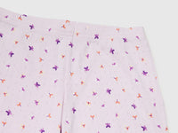 Pijama curto padrão em canelado - ucb_image_DS1