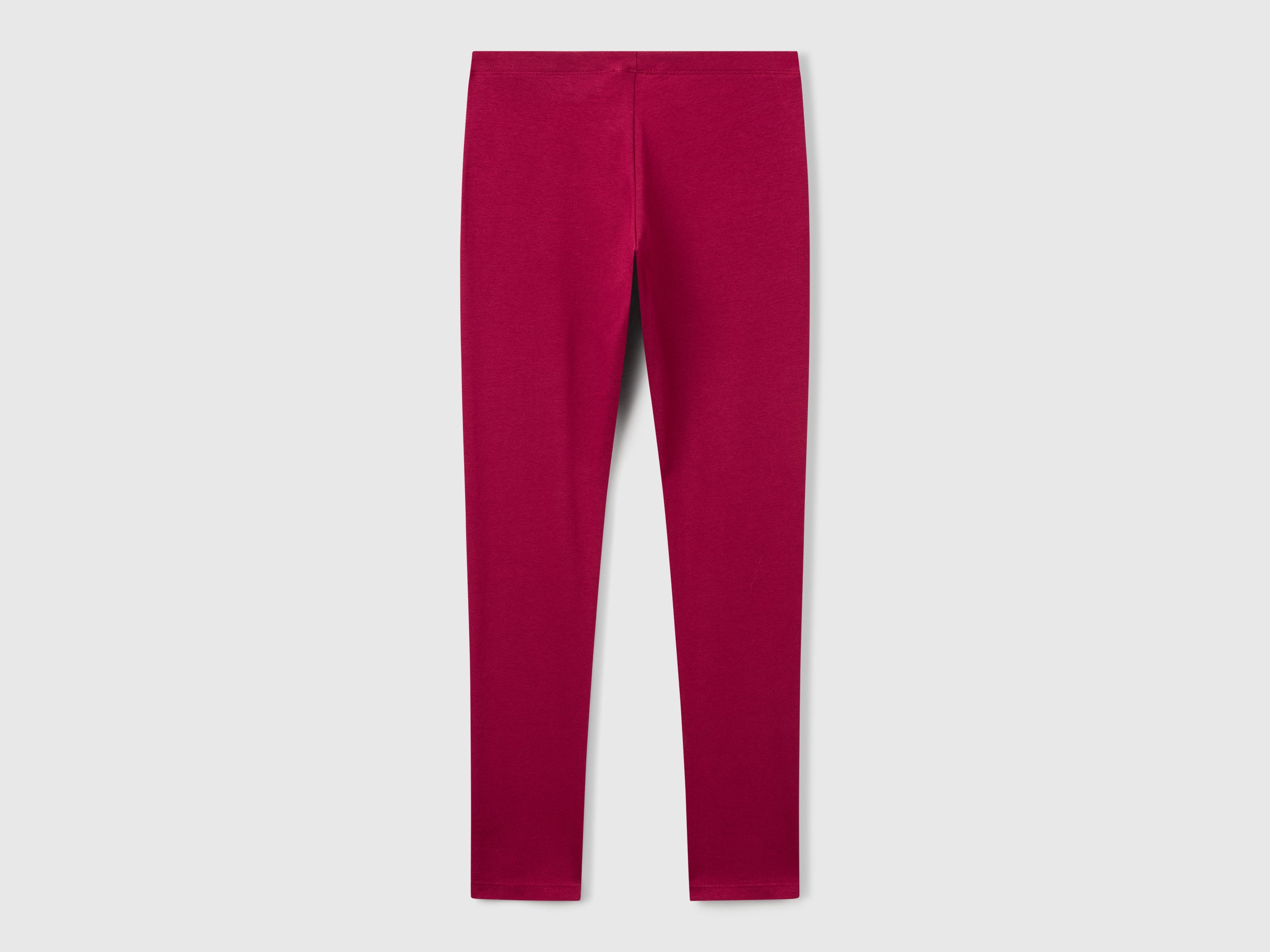 Leggings em algodão stretch com logótipo - ucb_image_BS