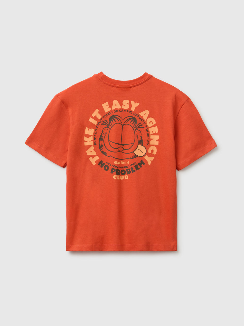 Garfield T-shirt - ucb_image_BS