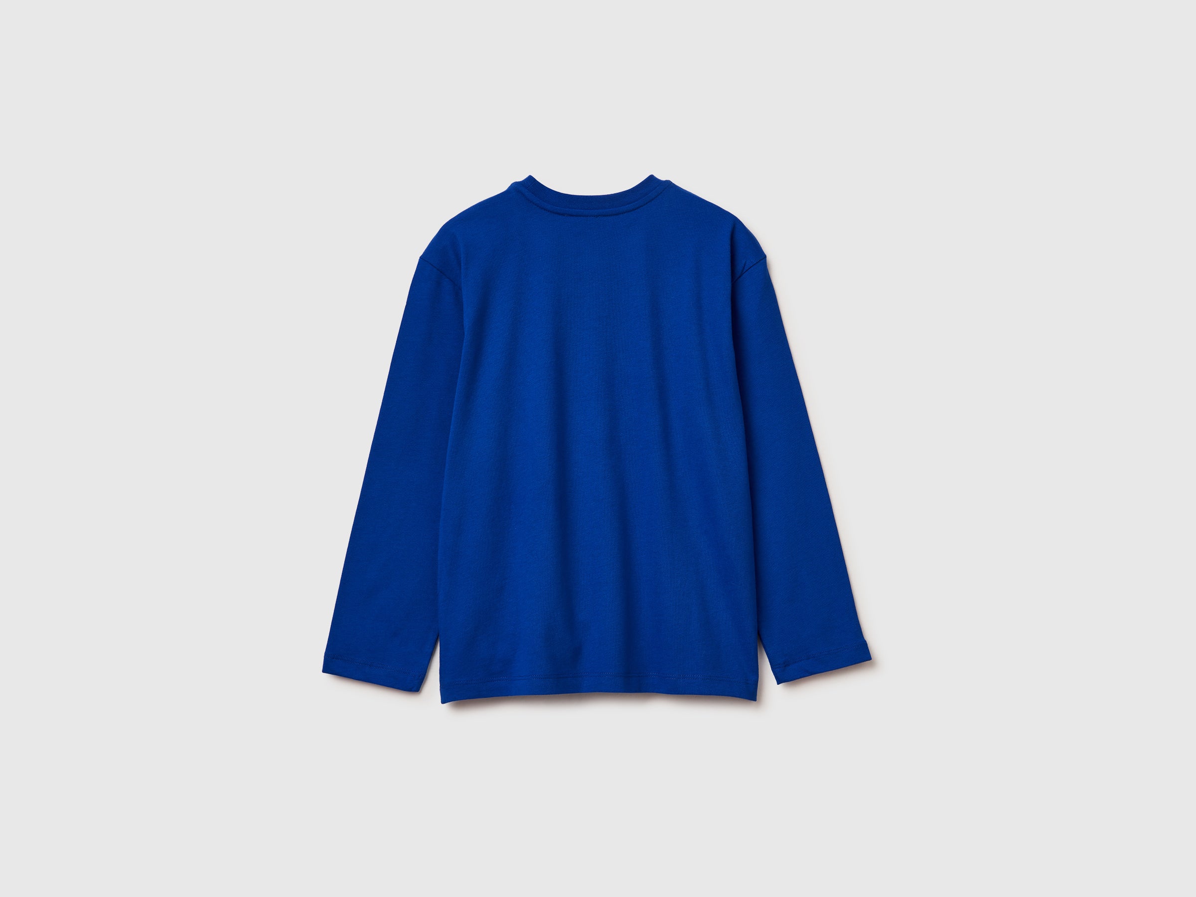 T-shirt com estampa em algodão quente - ucb_image_BS