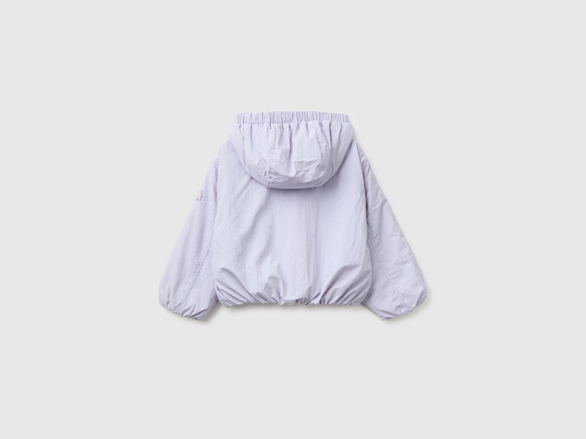 Blusão em nylon com capuz - ucb_image_BS