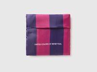 Tote bag às riscas violeta e fúcsia - ucb_image_DS1