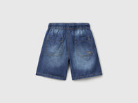 Bermuda shorts in chambray - ucb_image_BS