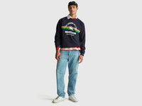 Sweat relaxed fit Stranger Things - ucb_image_FY