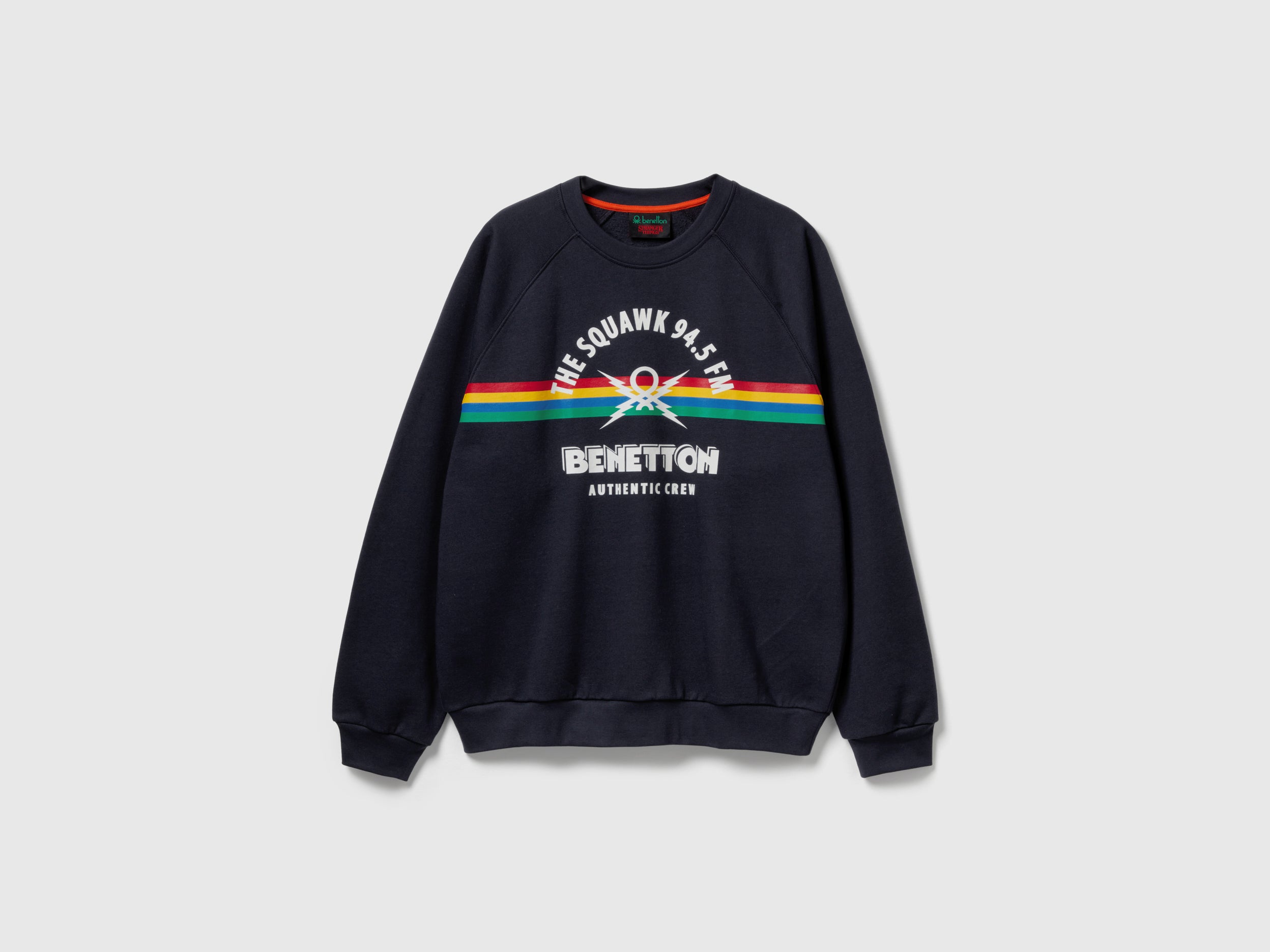 Sweat relaxed fit Stranger Things - ucb_image_FS