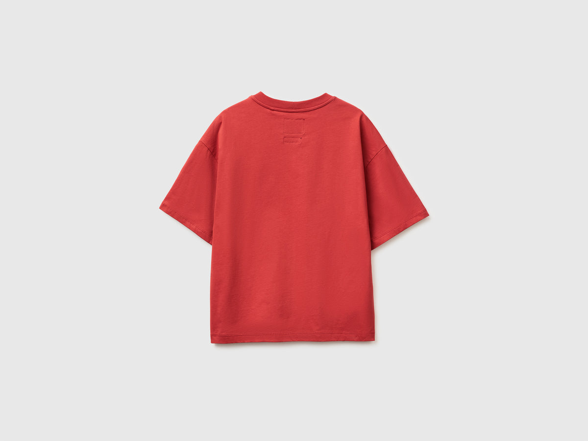 T-shirt com estampado western - ucb_image_BS